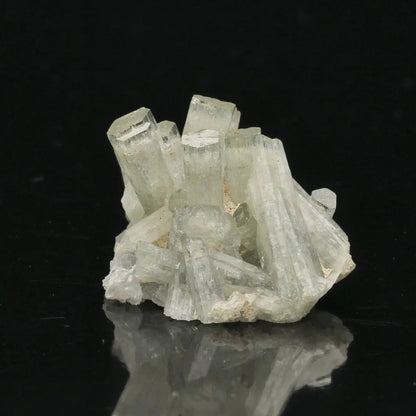 Goshenite Crystals on Matrix – Erongo Mountains, Namibia