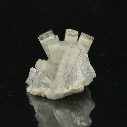 Goshenite Crystals on Matrix – Erongo Mountains, Namibia