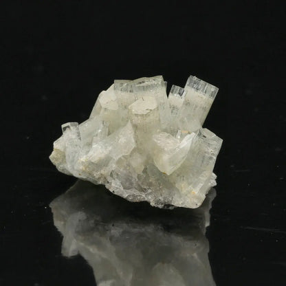 Goshenite Crystals on Matrix – Erongo Mountains, Namibia