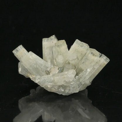 Transparent Goshenite Cluster on Matrix –  Erongo Region, Namibia