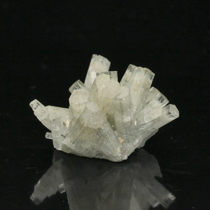Transparent Goshenite Cluster on Matrix –  Erongo Region, Namibia