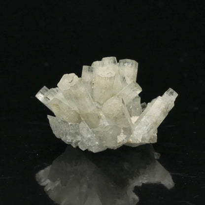 Transparent Goshenite Cluster on Matrix –  Erongo Region, Namibia