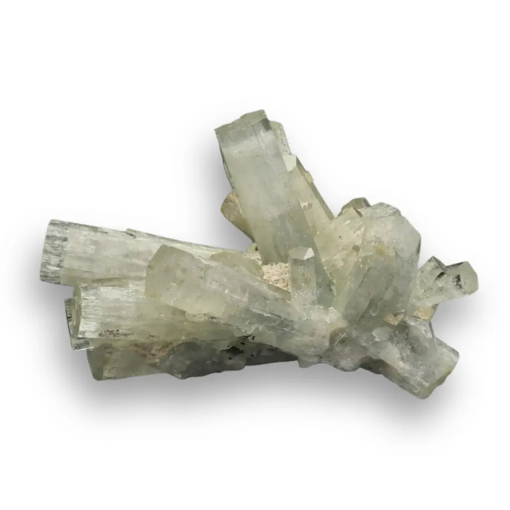 Gemmy Goshenite Specimen on Matrix – Erongo Mountain, Namibia