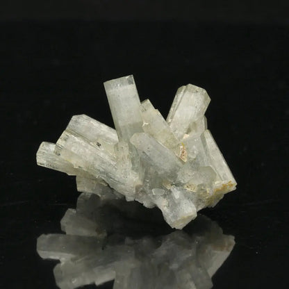 Gemmy Goshenite Specimen on Matrix – Erongo Mountain, Namibia
