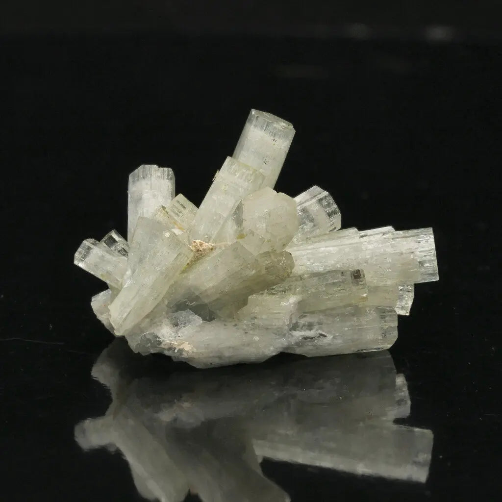 Gemmy Goshenite Specimen on Matrix – Erongo Mountain, Namibia