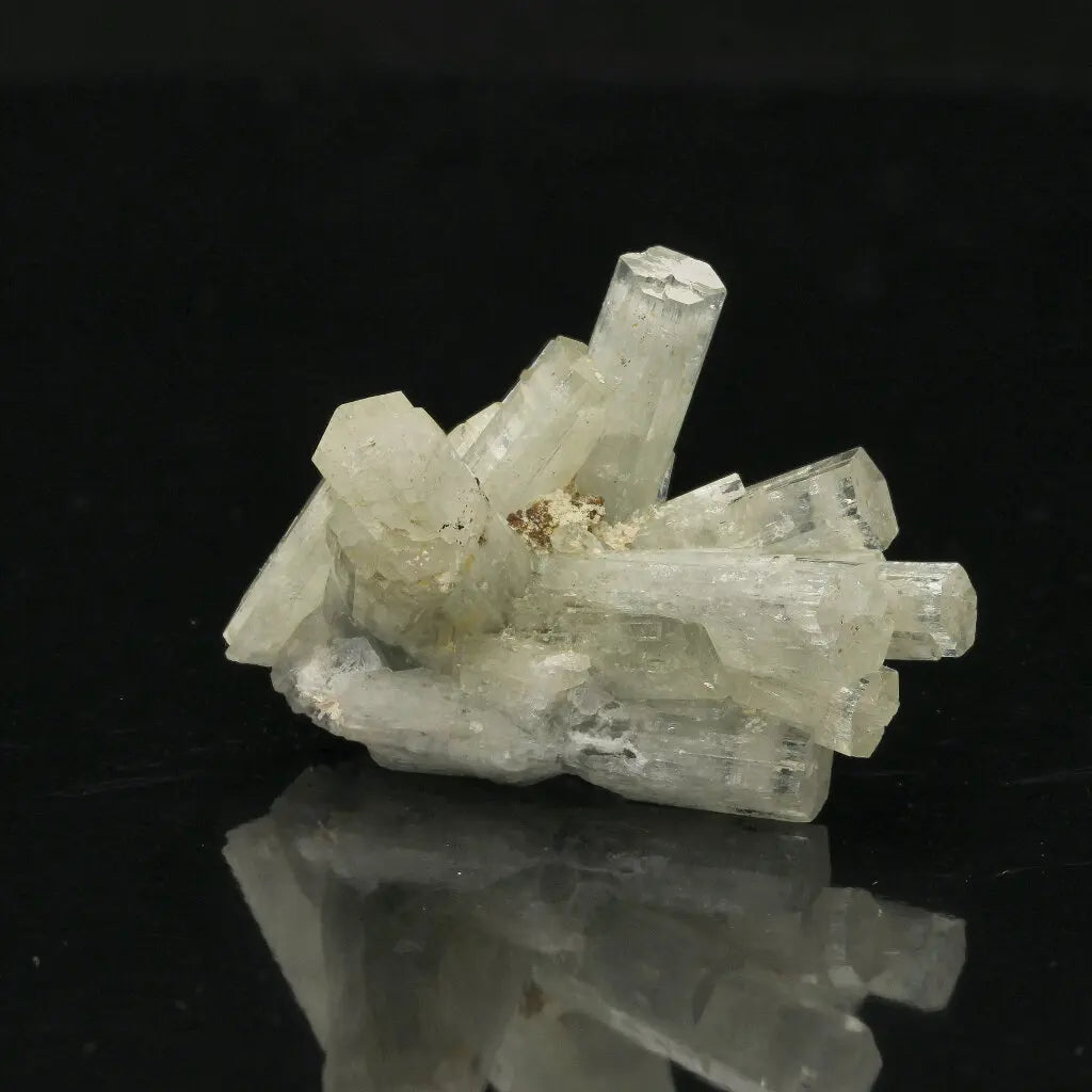 Gemmy Goshenite Specimen on Matrix – Erongo Mountain, Namibia