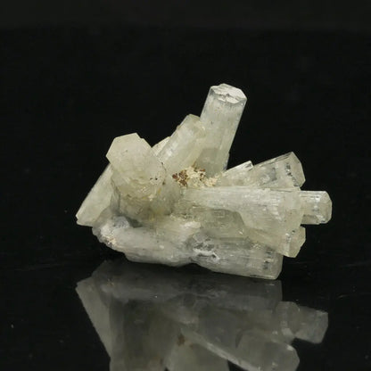 Gemmy Goshenite Specimen on Matrix – Erongo Mountain, Namibia