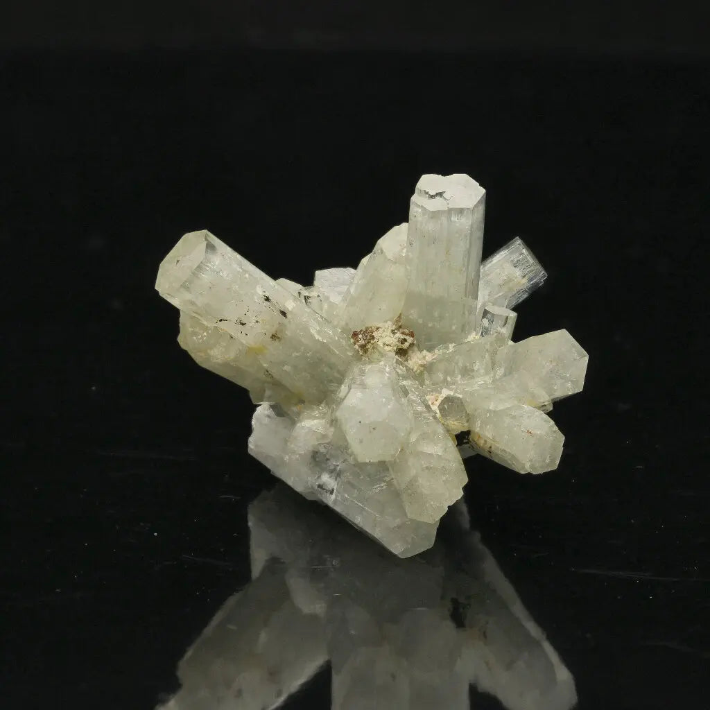 Gemmy Goshenite Specimen on Matrix – Erongo Mountain, Namibia
