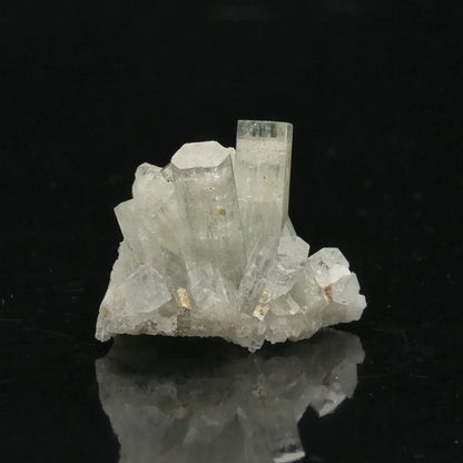 Radiant Colorless Beryl (Goshenite) on Matrix – Erongo, Namibia