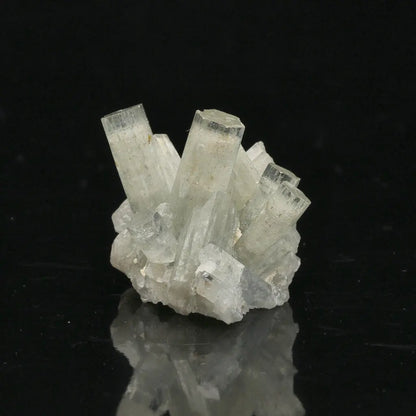Radiant Colorless Beryl (Goshenite) on Matrix – Erongo, Namibia