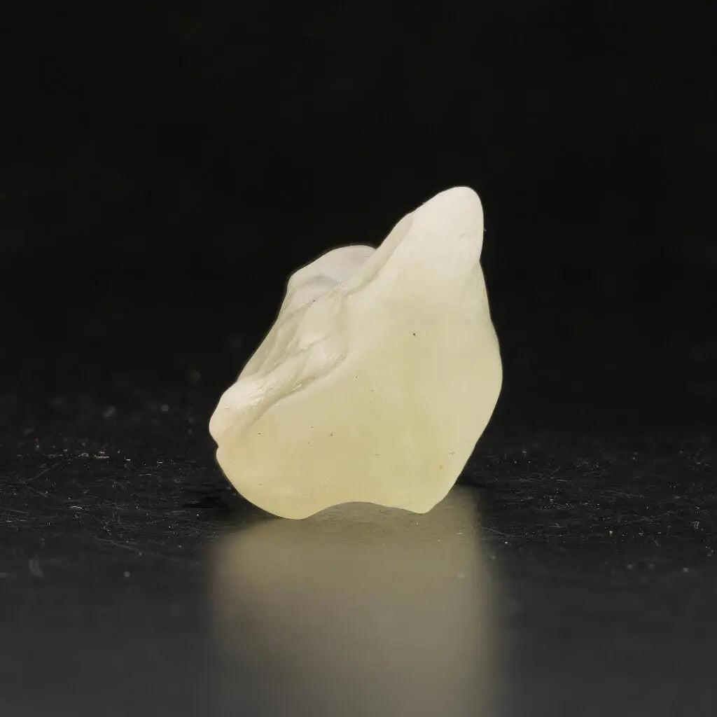 Buy your 9g Libyan Desert Glass – Explosion of Light, Frozen in Time online now or in store at Forever Gems in Franschhoek, South Africa