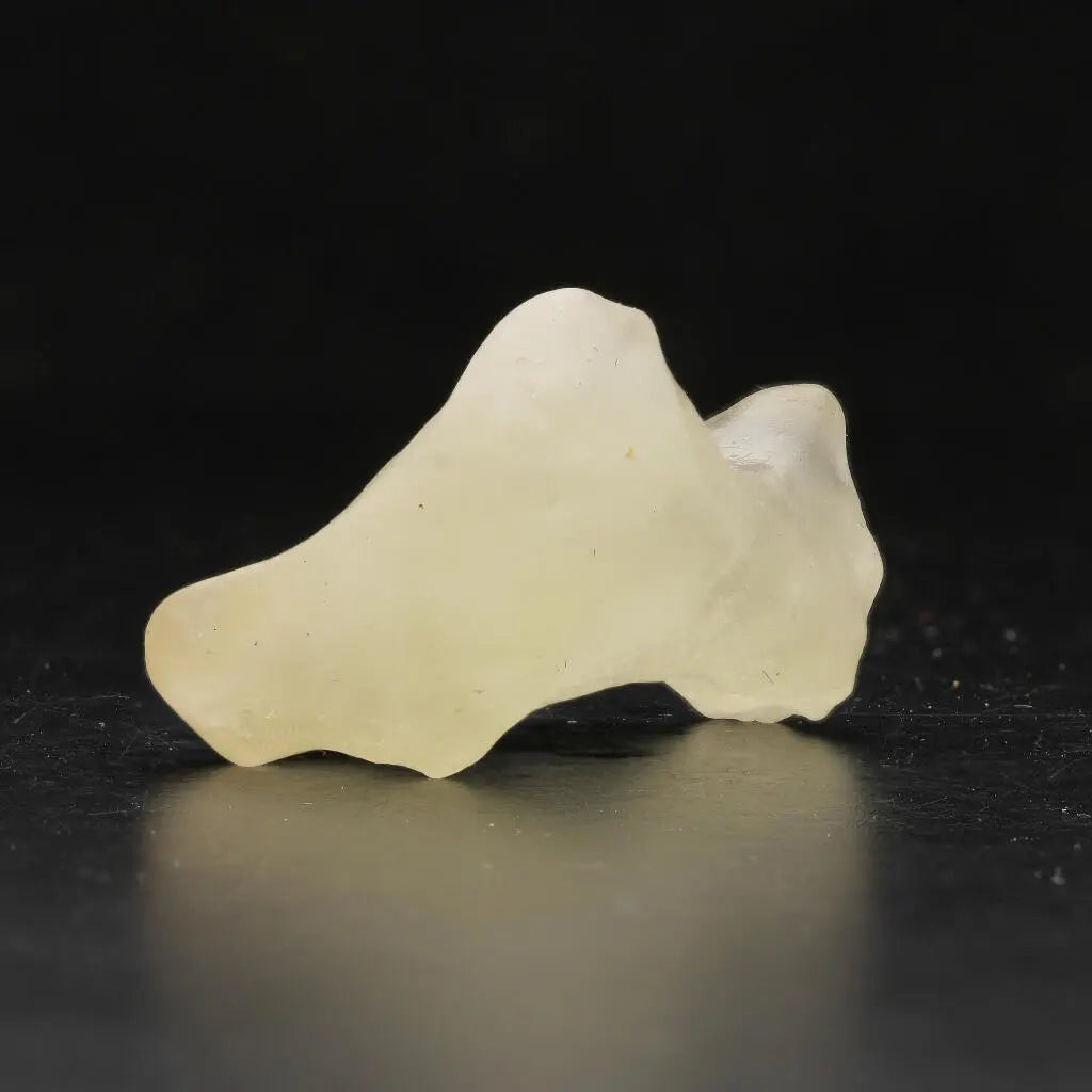 Buy your 9g Libyan Desert Glass – Explosion of Light, Frozen in Time online now or in store at Forever Gems in Franschhoek, South Africa