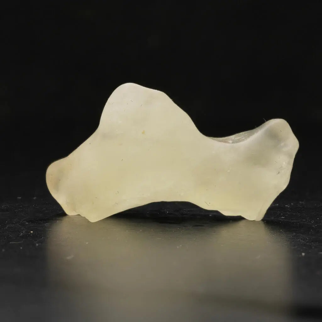 Buy your 9g Libyan Desert Glass – Explosion of Light, Frozen in Time online now or in store at Forever Gems in Franschhoek, South Africa
