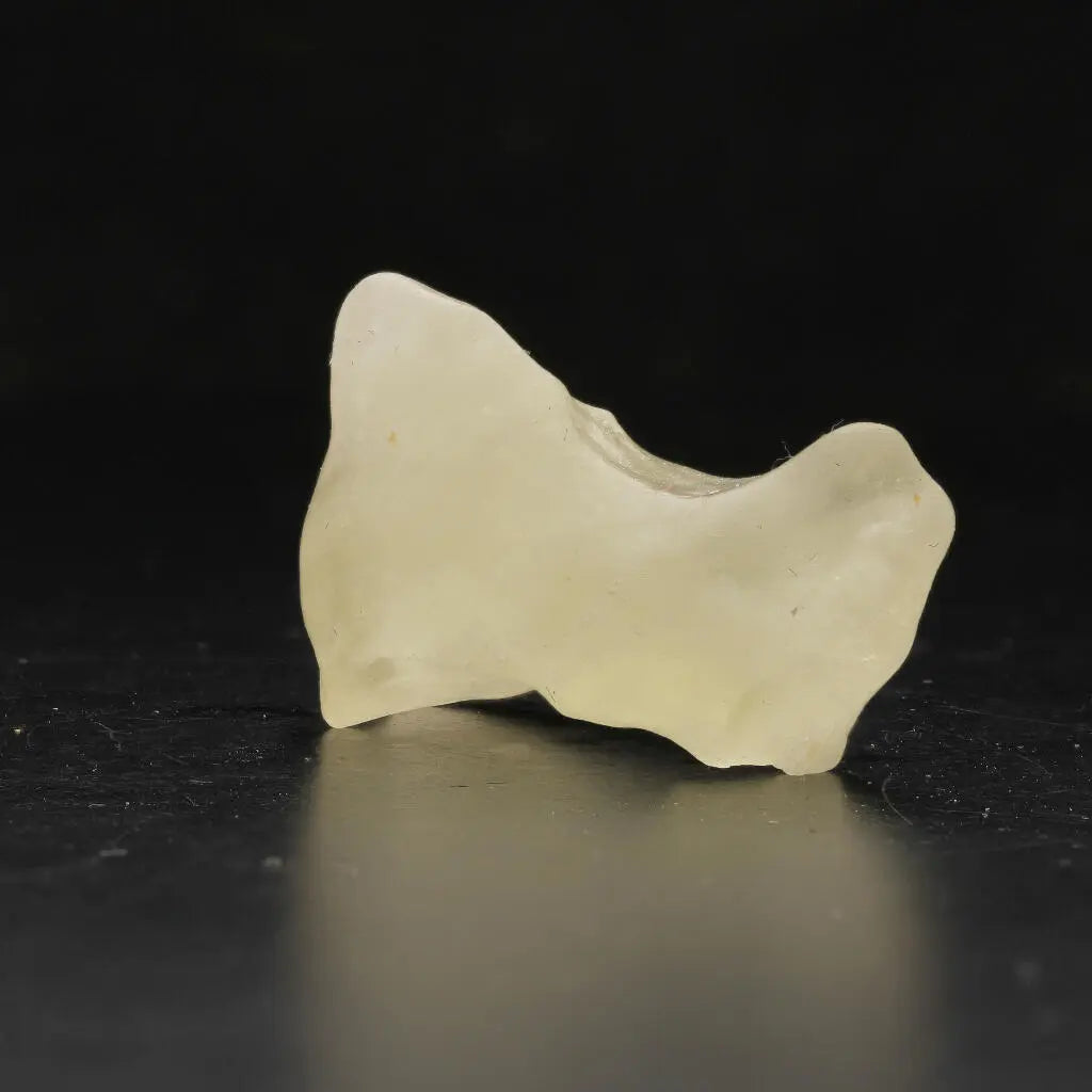 Buy your 9g Libyan Desert Glass – Explosion of Light, Frozen in Time online now or in store at Forever Gems in Franschhoek, South Africa