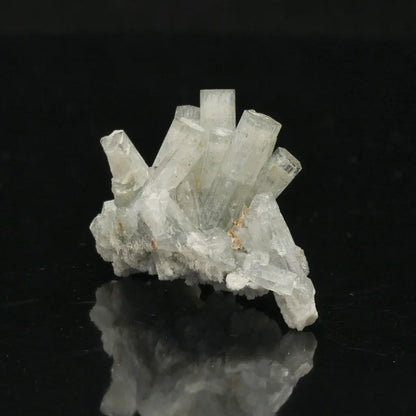 Goshenite on Feldspar Matrix – Erongo Mountains, Namibia