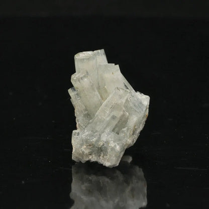 Goshenite on Feldspar Matrix – Erongo Mountains, Namibia