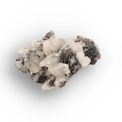 Architectural Lattice Quartz with Foitite, Erongo Namibia