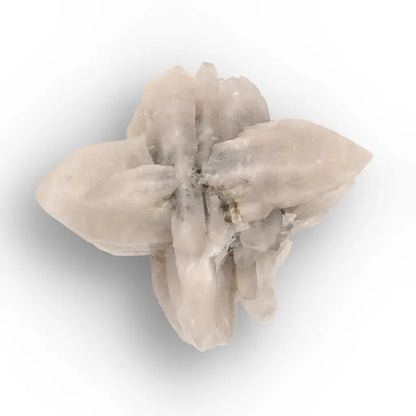 Lattice Quartz with Foitite from Erongo Mountains, Namibia