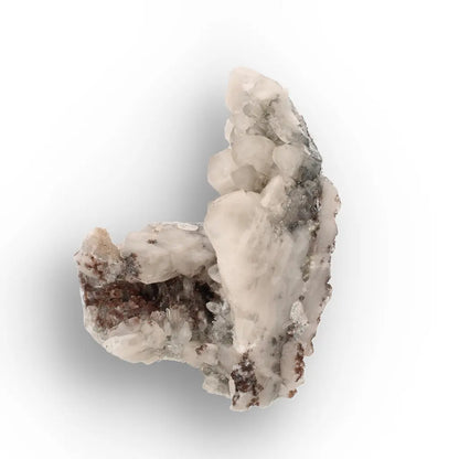 Lattice Quartz with Foitite Tower, Erongo Mountains Namibia