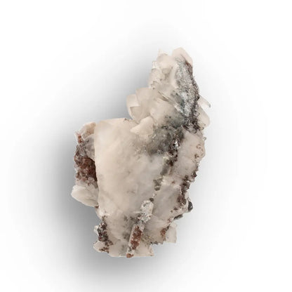 Lattice Quartz with Foitite Tower, Erongo Mountains Namibia