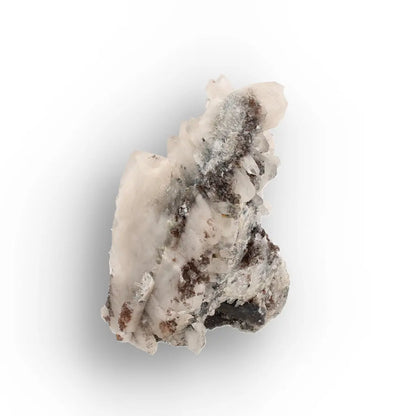 Lattice Quartz with Foitite Tower, Erongo Mountains Namibia