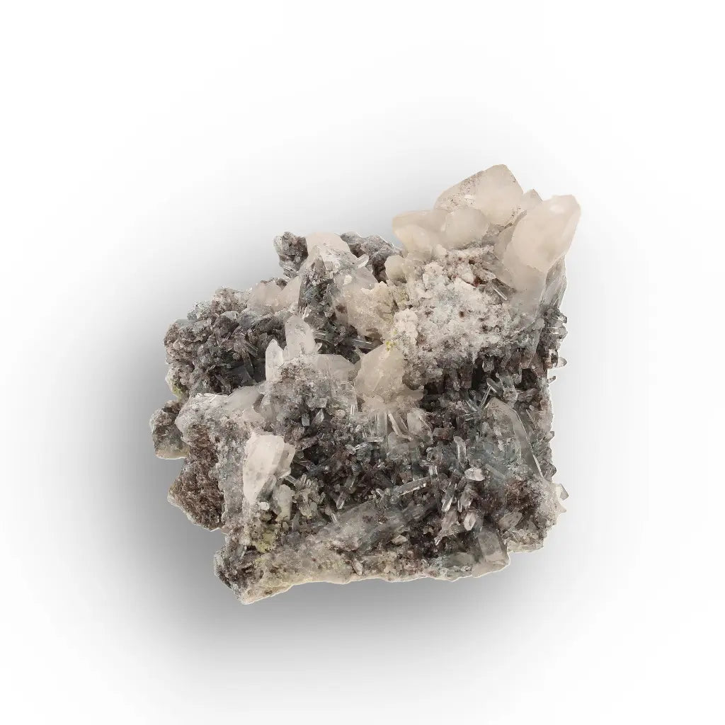 Lattice Quartz with Foitite Matrix, Erongo Mountains Namibia