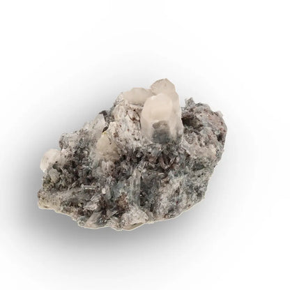 Lattice Quartz with Foitite Matrix, Erongo Mountains Namibia