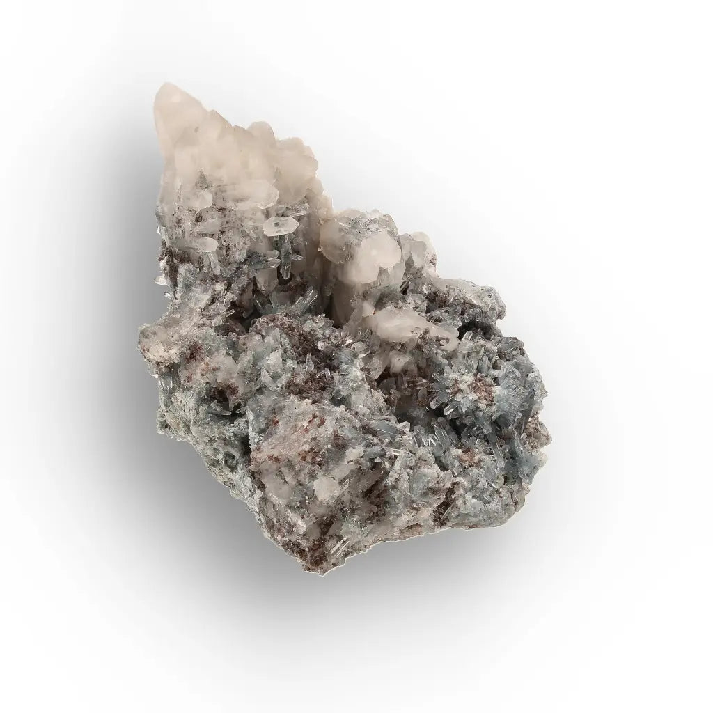 Lattice Quartz with Foitite Matrix, Erongo Mountains Namibia