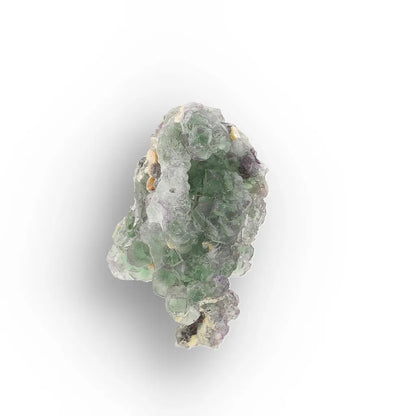 Collector's Green Fluorite with Muscovite from Erongo, Namibia