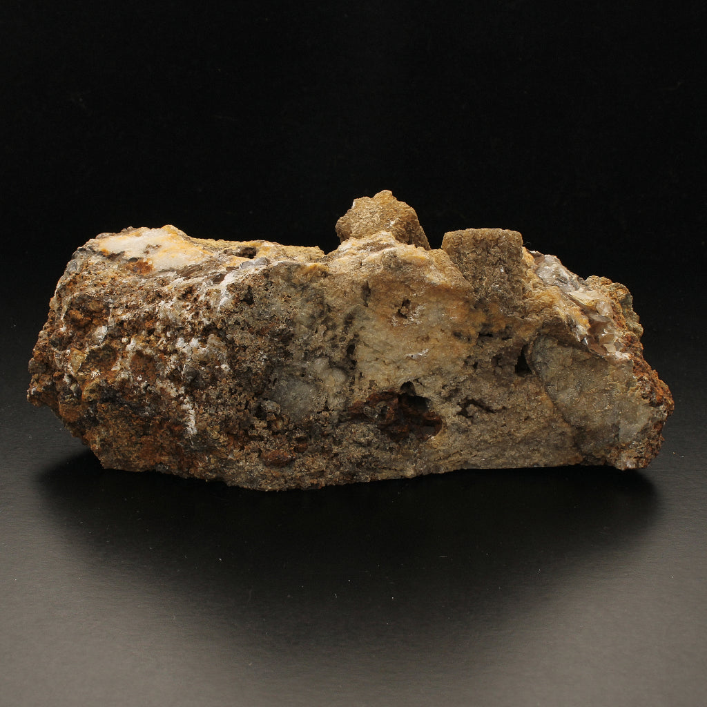 Buy your Siderite Pseudomorph after Apatite online now or in store at Forever Gems in Franschhoek, South Africa
