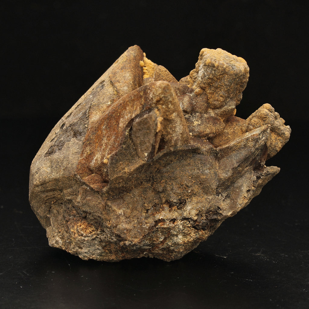 Buy your Siderite Pseudomorph after Apatite & Calcite online now or in store at Forever Gems in Franschhoek, South Africa