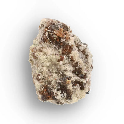 UV-Reactive Hyalite Opal on Matrix from Namibia