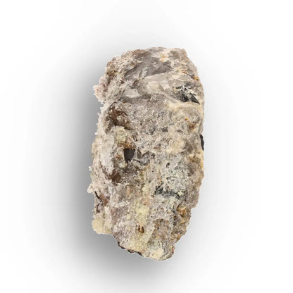UV-Reactive Hyalite Opal on Matrix from Namibia