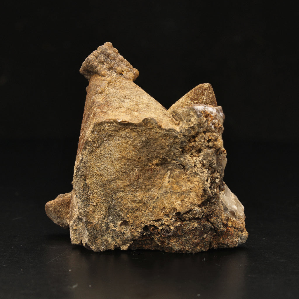 Buy your Siderite Pseudomorph after Apatite & Calcite online now or in store at Forever Gems in Franschhoek, South Africa