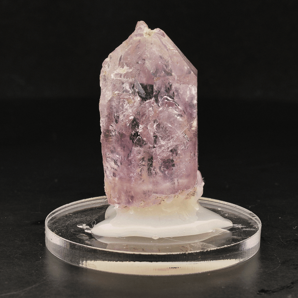 Buy your Lavender Amethyst Quartz Crystal from Erongo, Namibia online now or in store at Forever Gems in Franschhoek, South Africa
