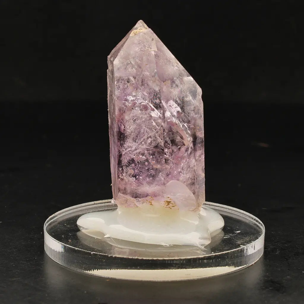 Buy your Lavender Amethyst Quartz Crystal from Erongo, Namibia online now or in store at Forever Gems in Franschhoek, South Africa