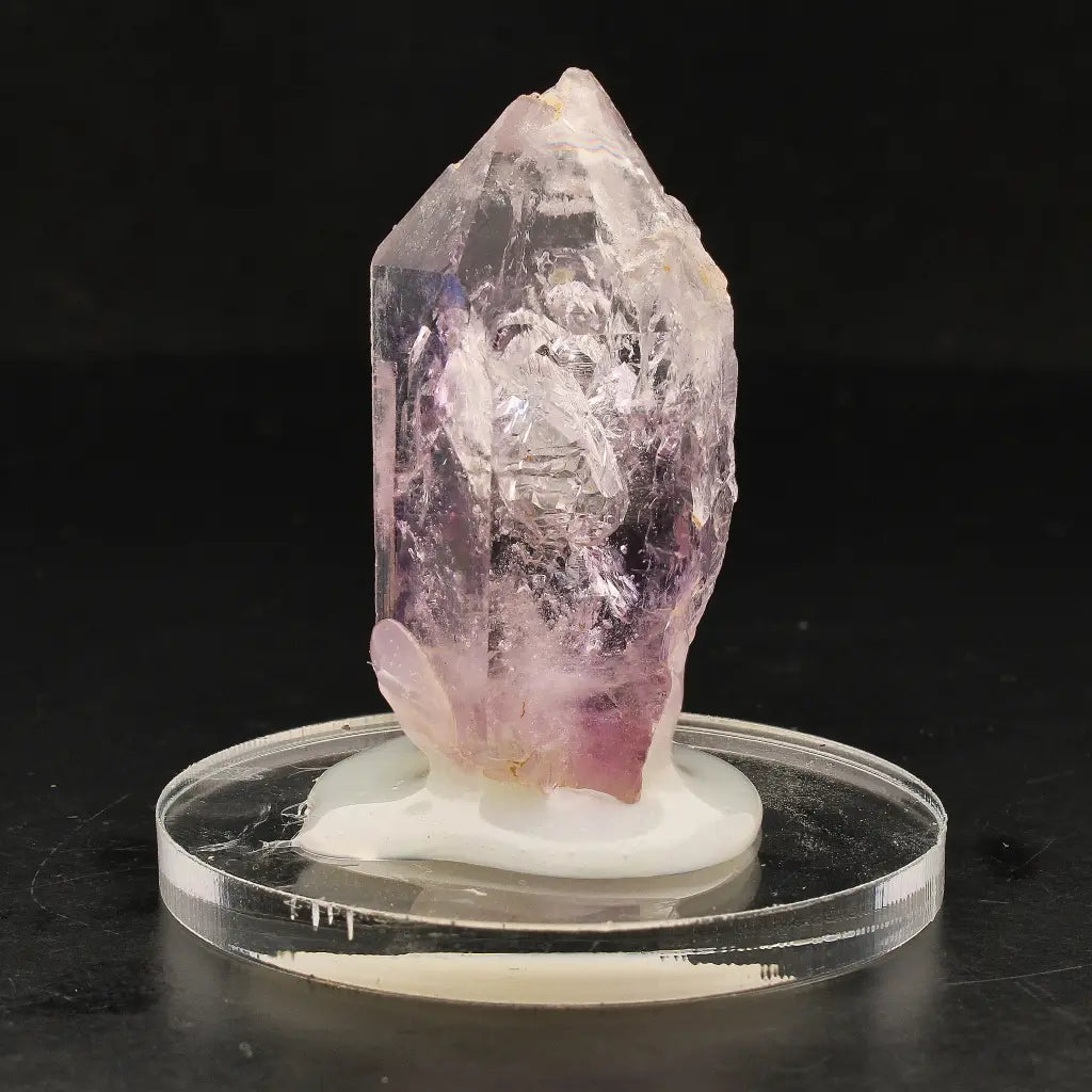 Buy your Lavender Amethyst Quartz Crystal from Erongo, Namibia online now or in store at Forever Gems in Franschhoek, South Africa