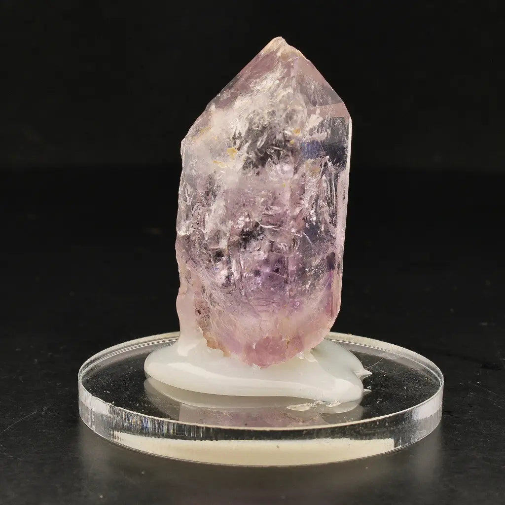 Buy your Lavender Amethyst Quartz Crystal from Erongo, Namibia online now or in store at Forever Gems in Franschhoek, South Africa