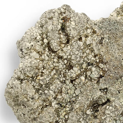 Get your Pyrite Cluster - Spectacular Peruvian Specimen with Perfect Cubic Formations online now or in store at Forever Gems in Franschhoek, South Africa