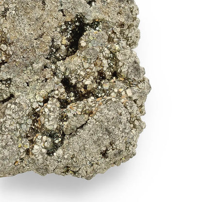 Get your Pyrite Cluster - Spectacular Peruvian Specimen with Perfect Cubic Formations online now or in store at Forever Gems in Franschhoek, South Africa
