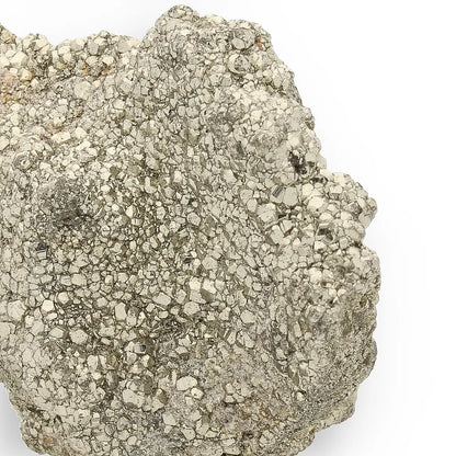 Get your Pyrite Cluster - Spectacular Peruvian Specimen with Perfect Cubic Formations online now or in store at Forever Gems in Franschhoek, South Africa