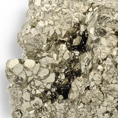 Get your Pyrite Cluster - Peruvian Golden Crystal Display Piece online now or in store at Forever Gems in Franschhoek, South Africa