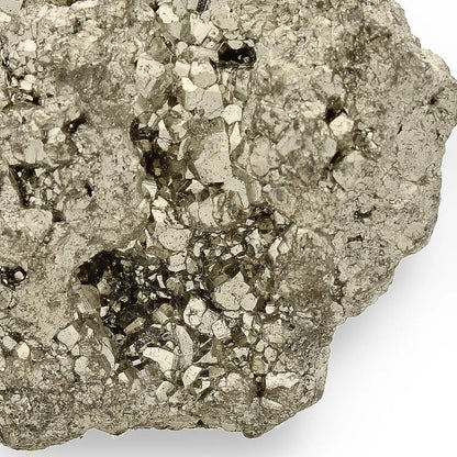 Get your Pyrite Cluster - Peruvian Golden Cube Matrix with Premium Metallic Luster online now or in store at Forever Gems in Franschhoek, South Africa