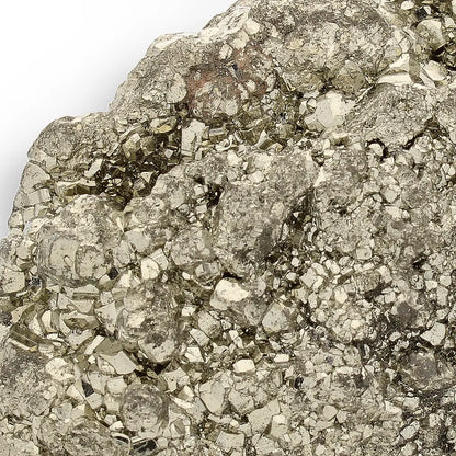 Get your Pyrite Cluster - Peruvian Golden Cube Matrix with Premium Metallic Luster online now or in store at Forever Gems in Franschhoek, South Africa