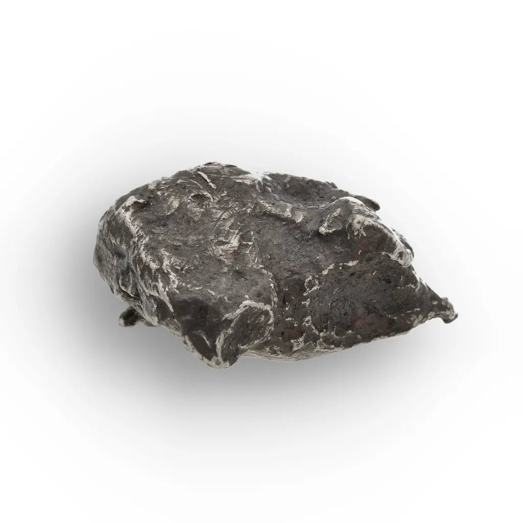 Get your Authentic Sikhote-Alin Meteorite Fragment - Iron from Russia online now or in store at Forever Gems in Franschhoek, South Africa