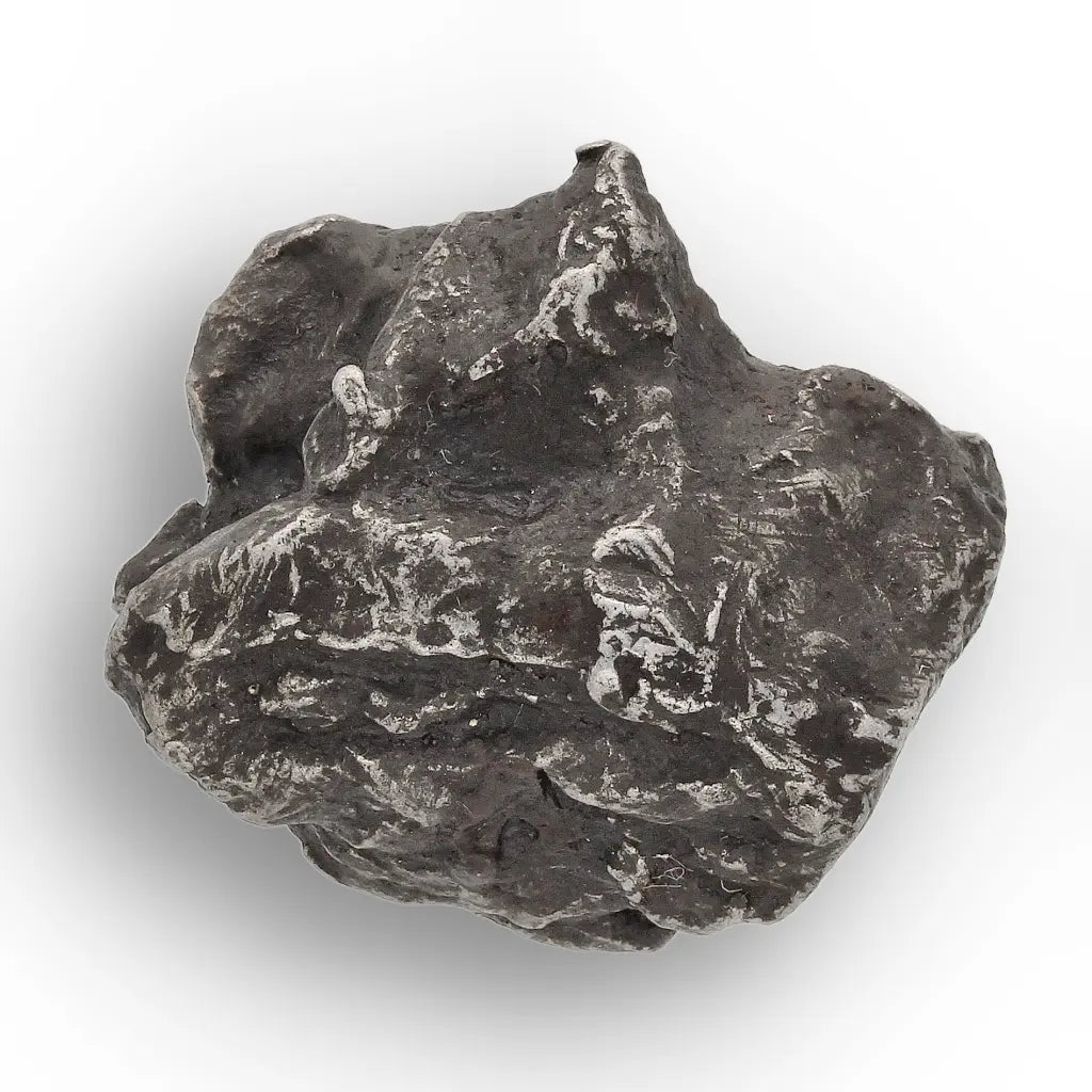 Get your Authentic Sikhote-Alin Meteorite Fragment - Iron from Russia online now or in store at Forever Gems in Franschhoek, South Africa