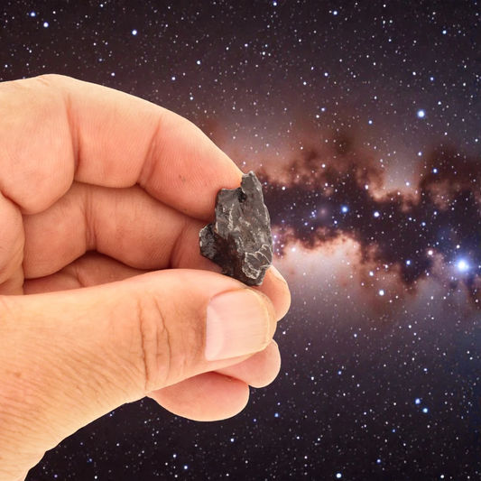 Get your Sikhote-Alin Meteorite Fragment | Genuine Iron from Russia online now or in store at Forever Gems in Franschhoek, South Africa