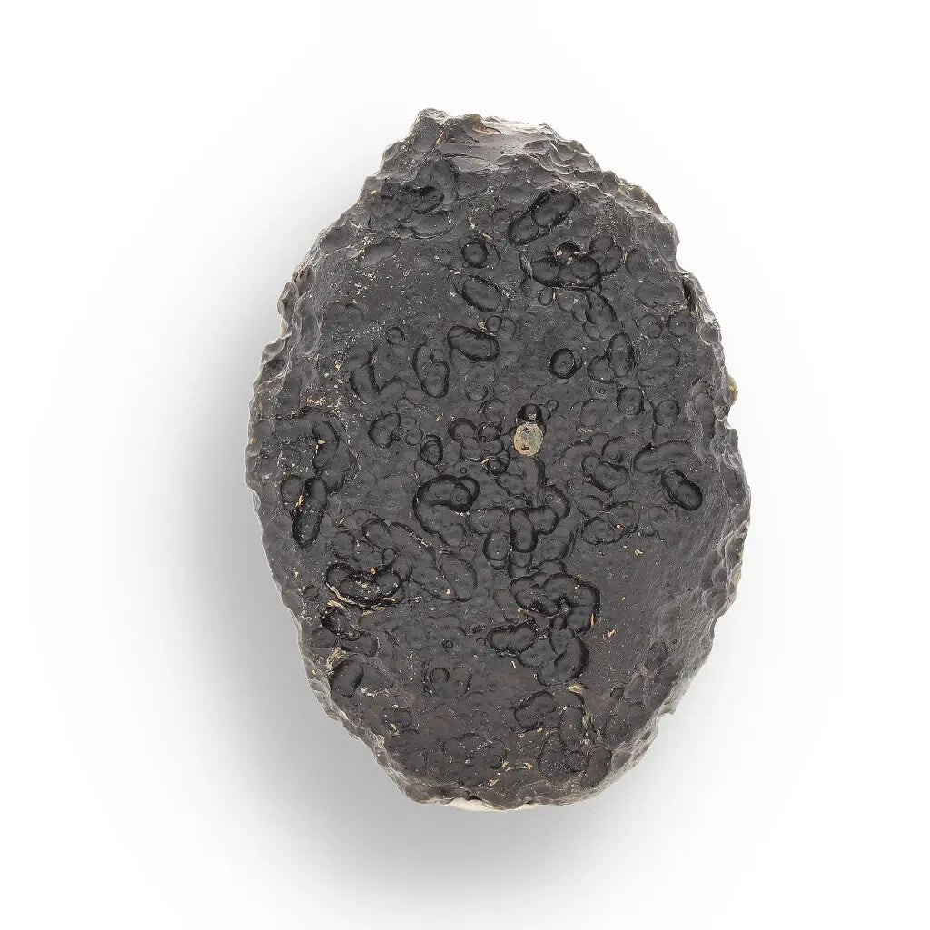 Get your Indochinite Tektite - Authentic Space Glass That Survived Earth's Most Violent Collision online now or in store at Forever Gems in Franschhoek, South Africa