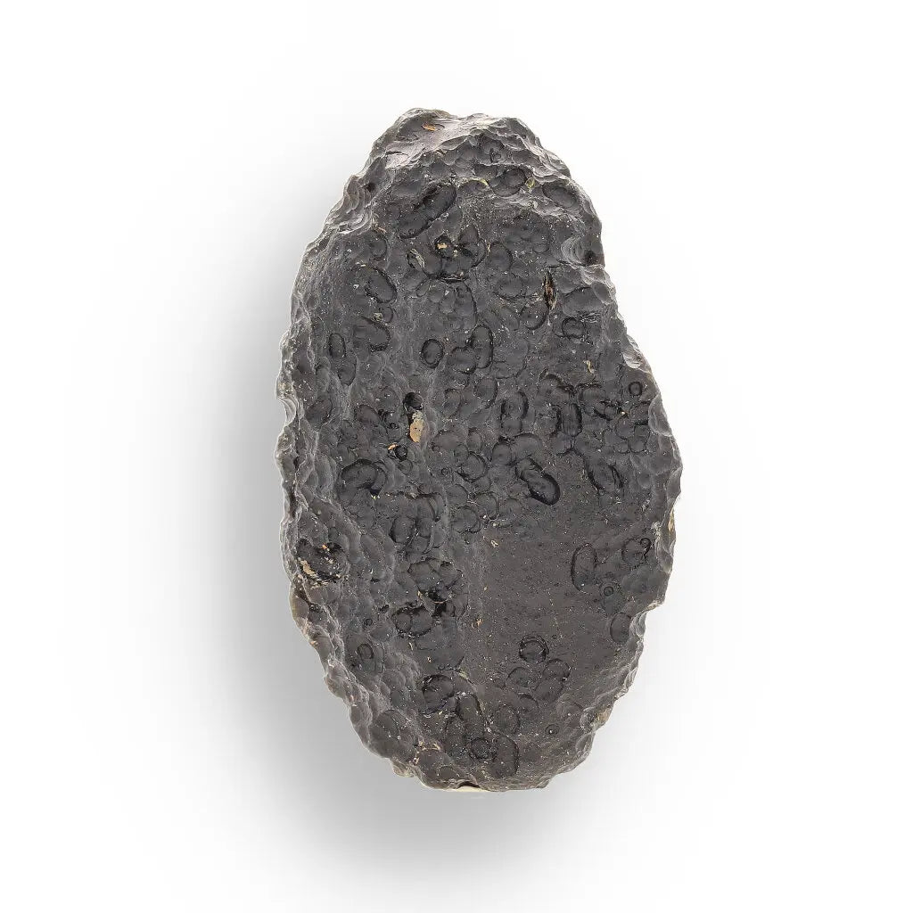Get your Indochinite Tektite - Authentic Space Glass That Survived Earth's Most Violent Collision online now or in store at Forever Gems in Franschhoek, South Africa