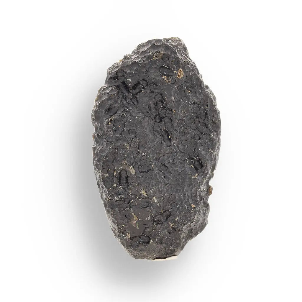 Get your Indochinite Tektite - Authentic Space Glass That Survived Earth's Most Violent Collision online now or in store at Forever Gems in Franschhoek, South Africa
